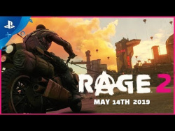 Rage 2 - Open World Trailer | PS4 Rage 2 - Open World Trailer | PS4