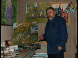 Зарисовки с Плёсского пленера Зарисовки с Плёсского пленера