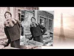 Элегантность Dior France Gall Laisse Tomber Les Filles Элегантность Dior France Gall Laisse Tomber Les Filles