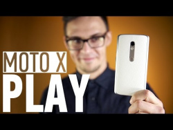 Moto X Play: автономность, экран, камера! Moto X Play: автономность, экран, камера!