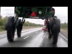 Авто приколы на дорогах - выпуск №2 - нарезка, видео приколы 2014 Авто приколы на дорогах - выпуск №2 - нарезка, видео приколы 2014