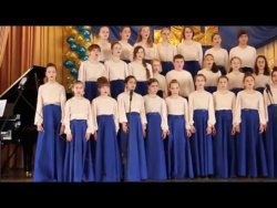 Хор "Кантилена" - Ave Maria Хор "Кантилена" - Ave Maria