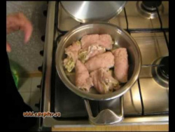 Мясные рулетики от Цептер (Zepter) Мясные рулетики от Цептер (Zepter)