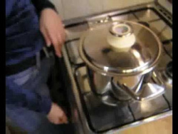 Тушёный картофель с мясом в посуде Цептер (Zepter) Тушёный картофель с мясом в посуде Цептер (Zepter)