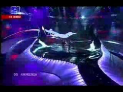 Eurovision 2008 Final Armenia (Sirusho) -Qele Qele Eurovision 2008 Final Armenia (Sirusho) -Qele Qele