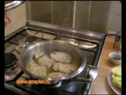 Мясо под шубой от Цептер (Zepter) Мясо под шубой от Цептер (Zepter)