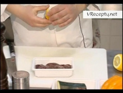 Куриная печень с овошями Куриная печень с овошями
