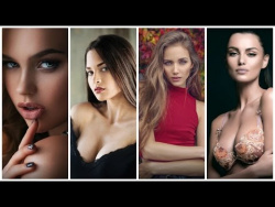 КРАСИВЫЕ И ОБАЯТЕЛЬНЫЕ ДЕВУШКИ КРАСИВЫЕ И ОБАЯТЕЛЬНЫЕ ДЕВУШКИ