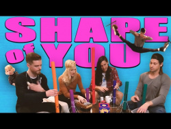 Shape of You - Walk off the Earth Shape of You - Walk off the Earth