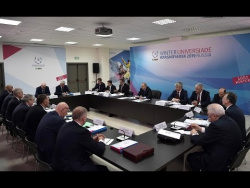 О совершенствовании системы антидопингового контроля в России О совершенствовании системы антидопингового контроля в России