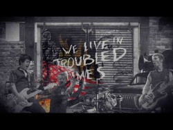 Green Day - Troubled Times (Official Lyric Video) Green Day - Troubled Times (Official Lyric Video)