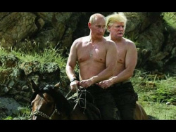Allen Dulles — Rootin' Tootin' Putin (feat. Donald Trump) Allen Dulles — Rootin' Tootin' Putin (feat. Donald Trump)
