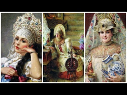 Русские красавицы XIX и начала XX века Русские красавицы XIX и начала XX века