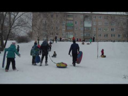 На горке На горке