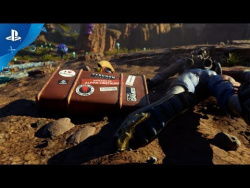 Journey to the Savage Planet - The Game Awards Reveal Trailer | PS4 Journey to the Savage Planet - The Game Awards Reveal Trailer | PS4