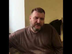 Актер Дмитрий Быковский записал обращение к Ксении Собчак Актер Дмитрий Быковский записал обращение к Ксении Собчак