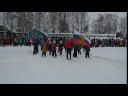 Лыжня России Лыжня России