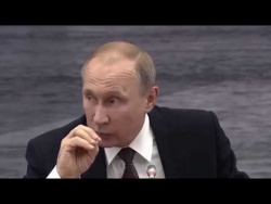Владимир Путин рассказал всю правду о войне США с Россией! Владимир Путин рассказал всю правду о войне США с Россией!