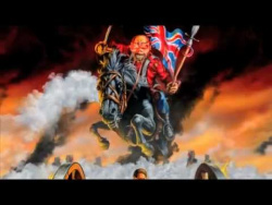 Iron Maiden (Айрон Мэйден)