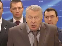 Жириновский: Украина - недогосударство нахлебников Жириновский: Украина - недогосударство нахлебников