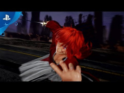 Jump Force - Ruroni Kenshin Trailer | PS4 Jump Force - Ruroni Kenshin Trailer | PS4