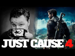 JUST CAUSE 4 - Первые Впечатления JUST CAUSE 4 - Первые Впечатления