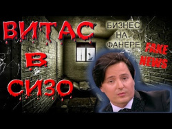Витас VITAS как я сделал миллионы на фанере Витас VITAS как я сделал миллионы на фанере