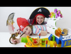 Видео про игрушки Лалалупси. Теперь мы пираты! Новые игры с Гёрл Квест. Маленькие пони Лалалупси. Видео про игрушки Лалалупси. Теперь мы пираты! Новые игры с Гёрл Квест. Маленькие пони Лалалупси.