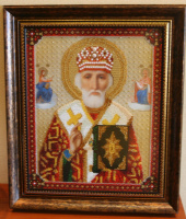 икона святой Николай
