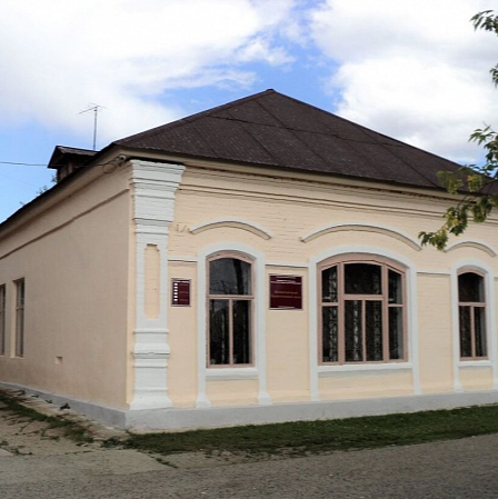 Каслинский Музей