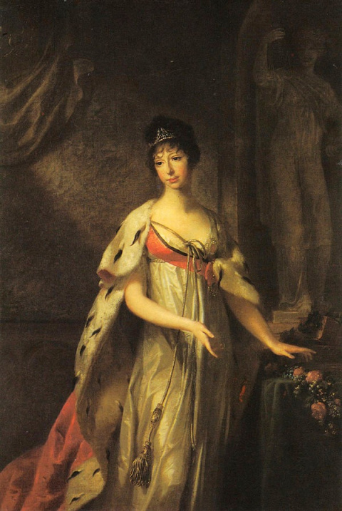 Мария Павловна, великая герцогиня