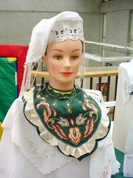 Как сшить калфак Как сшить калфак
