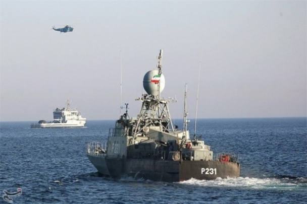СМИ: Иран захватил британский корабль "Pacific Voyager" в Персидском заливе
