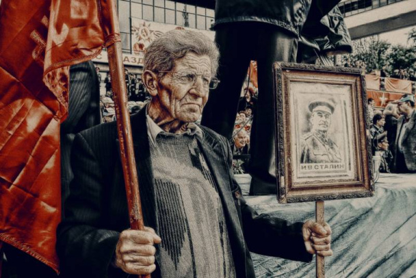 Разговор сталиниста с солженистом Разговор сталиниста с солженистом