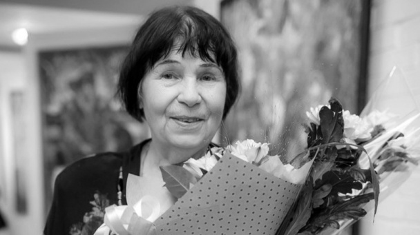 Умерла заслуженный художник РСФСР Инна Широкова