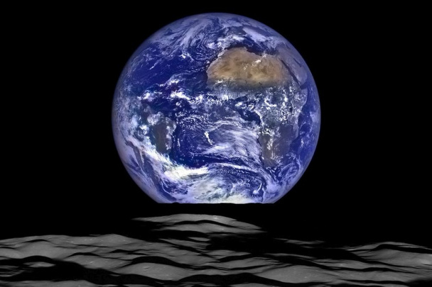 Воду на Землю доставило небесное тело размером с Марс