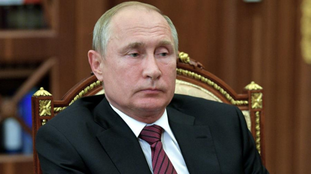 «Понапридумывали всякую фигню»: Путин о министерстве в Свердловской области 