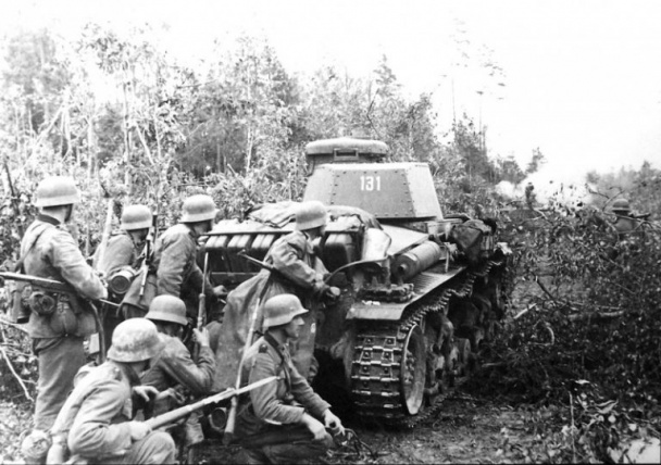 6-я танковая дивизия вермахта: самые невезучие войска Гитлера