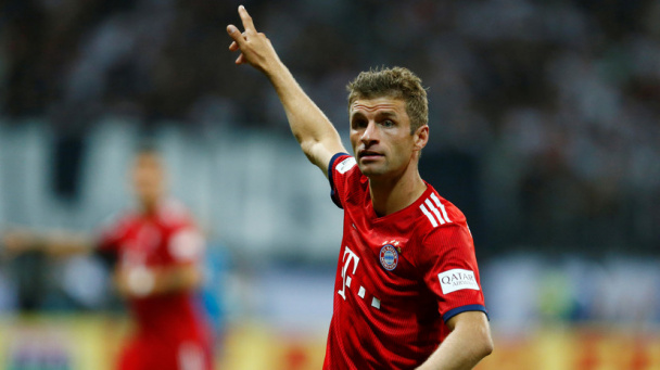 СМИ: Мюллер готов уйти из «Баварии»