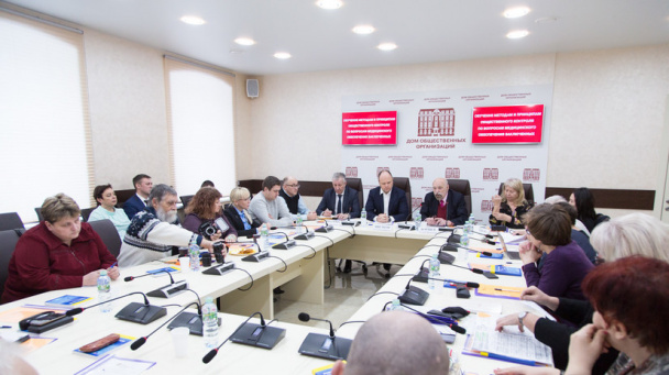 В Общественной палате прокомментировали новый состав ОНК