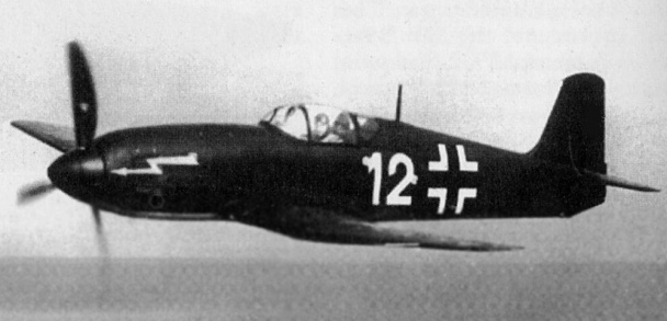 «Самолёт-призрак»: что было не так с немецким истребителем Hе.113