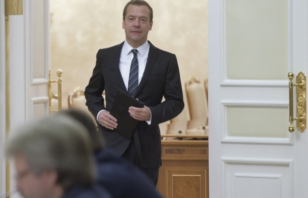 Украинские СМИ пишут: Медведев уверен, что жители Крыма готовы заплатить за оккупацию "еще большую цену"