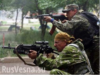 Что делать ополченцам Донбасса, если «начнётся», — комбриг «Востока»