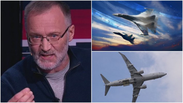 Перехват американского самолета российским Су-35 показал США, что они не хозяева мира – Михеев