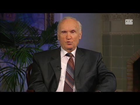 Рождественское поздравление от А. И. Осипова