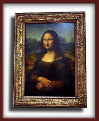Чью улыбку запечатлел Леонардо да Винчи в своей «Джоконде»? Итальянские ученые пытаются выяснить, кто позировал легендарному художнику, запечатлевшему улыбку «Моны Лизы».