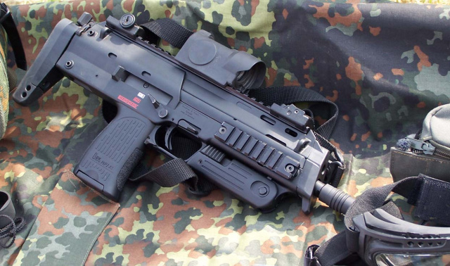 Heckler&Koch HK MP7A1 PDW