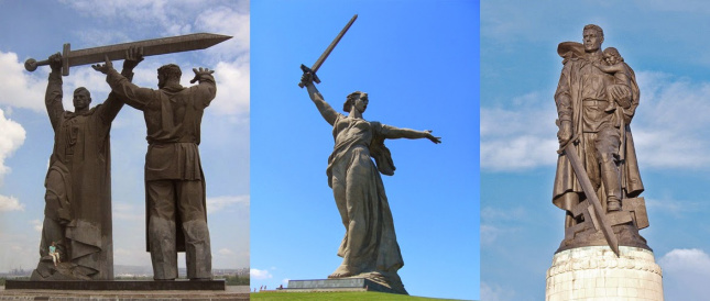 Родина мать где находятся памятники Родина мать где находятся памятники