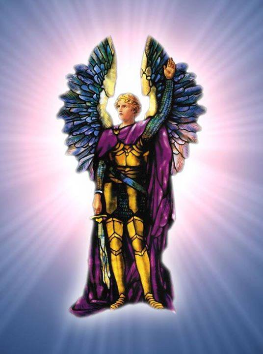 Ангел защиты