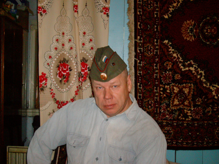 Сергей прянишников фото